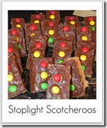 stoplight scotcheroos stoplight scotcheroos