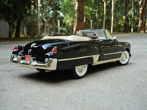 Go to 1947 to 1949 Cadillac