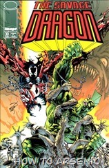 P00032 - Savage Dragon #30