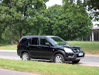 Black car
