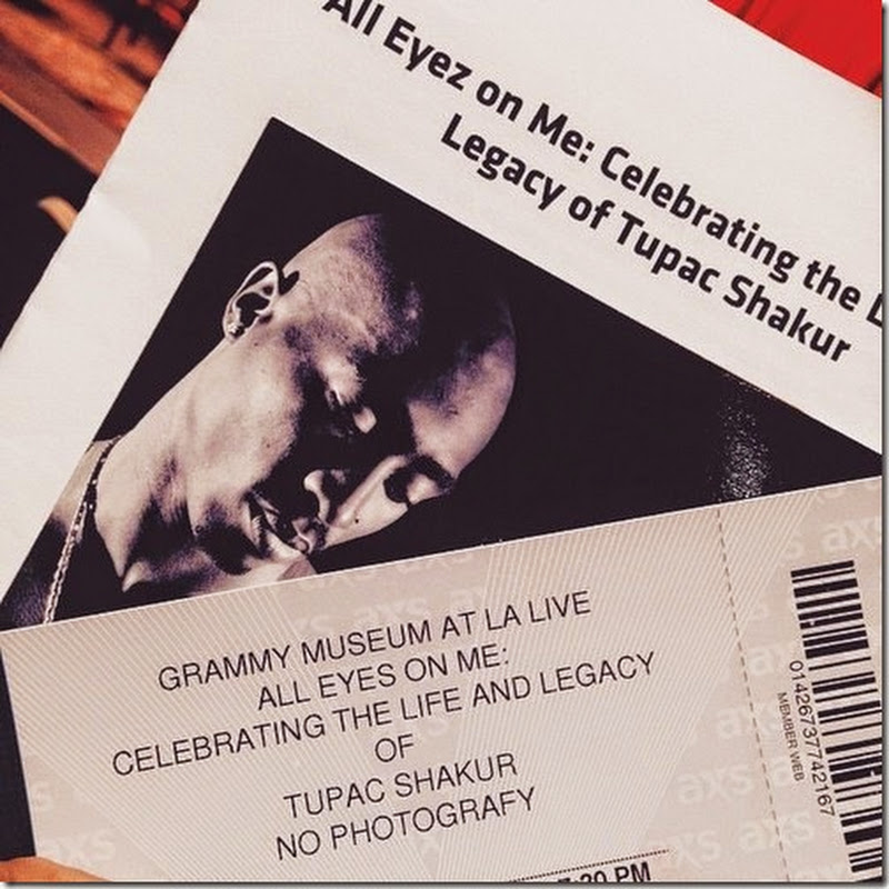 YG Talks About Tupac Shakur's Influence, Getting His High School Degree YG Talks About Tupac Shakur's Influence, Getting His High School Degree