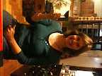 Jul 1 - Dianne, with whom I walked the Kokoda Track in 2002