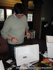 Tad: "The instructions for this cooler are much more complicated than I thought they would be."