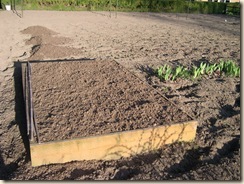 compost blanket