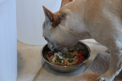 Francesca, I love our new diet, don't you?