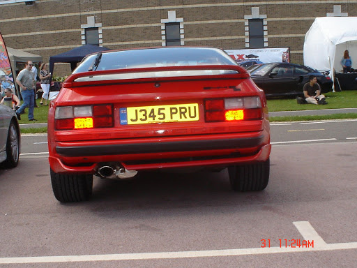 my porsche 944 s2 My 944 which