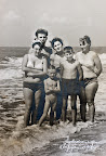 Boris Kuschnir and family