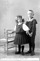 Monde, Maurits Jan Maria en zusje Elisabeth.jpg