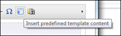 umbraco-insert template umbraco-insert template