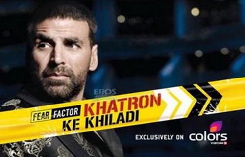 Wallpapersi18.Com: Khatron Ke Khiladi Level 4 Wallpapers : Akshay Host
