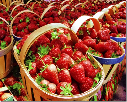 Strawberries