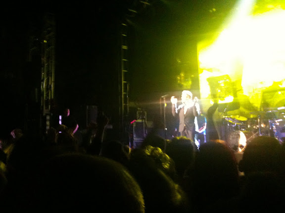 Morrissey @ Leeds Academy 07/07/2011
