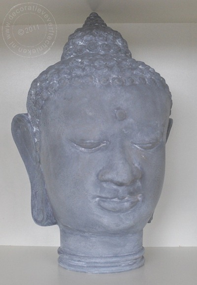 verftechnieken-Buddah-betonlook-pl verftechnieken-Buddah-betonlook-pl
