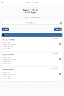 How to install Deep Blue Pools 1.0 mod apk for bluestacks