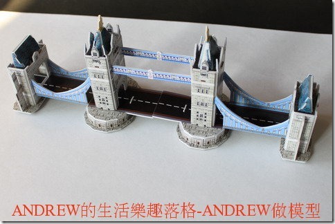 倫敦鐵橋(正面) 倫敦鐵橋(正面)