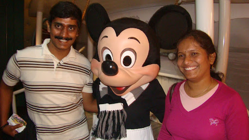 disney resort los angeles