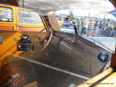  Santa Cruz Woodies on The Wharf 2012