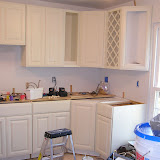 Kitchen Remodel - Putting it Back Together