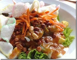 Sajian Asinan Tahu Sedap Banget Sajian Asinan Tahu Sedap Banget