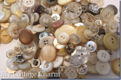 what to do with old buttons