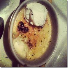 Key Lime Brulee Key Lime Brulee