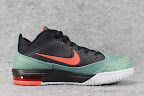 nike air max ambassador 4 gr cannon black orange 2 09 Nike Ambassador IV Cannon/Black/Orange   GR vs. Sample