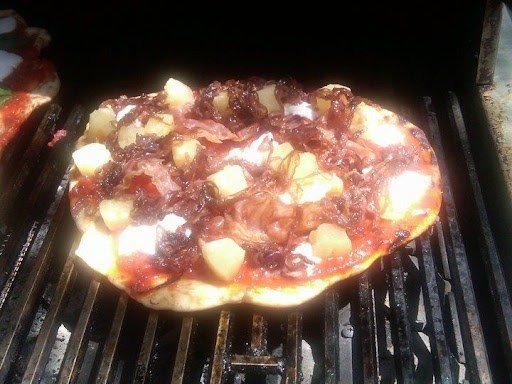 Chef Jamie's Creation