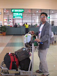Airport in Malay
