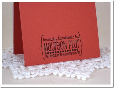 card back card back