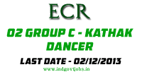 ECR Group C Recruitment-2013