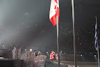 Simple Plan performing
