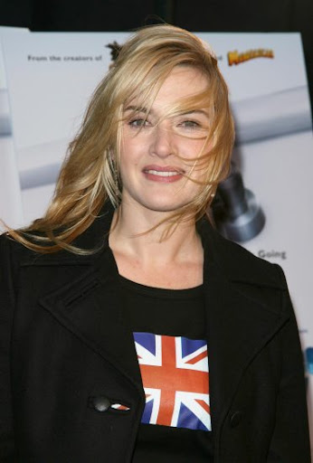 Kate Winslet World Premiere of