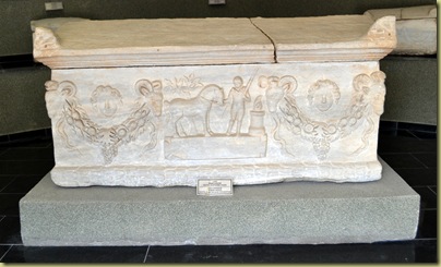 Pergamon Grave Mausoleum