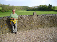 Cotswold Stone Wall