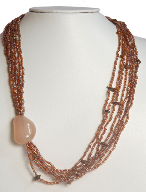 bead necklace