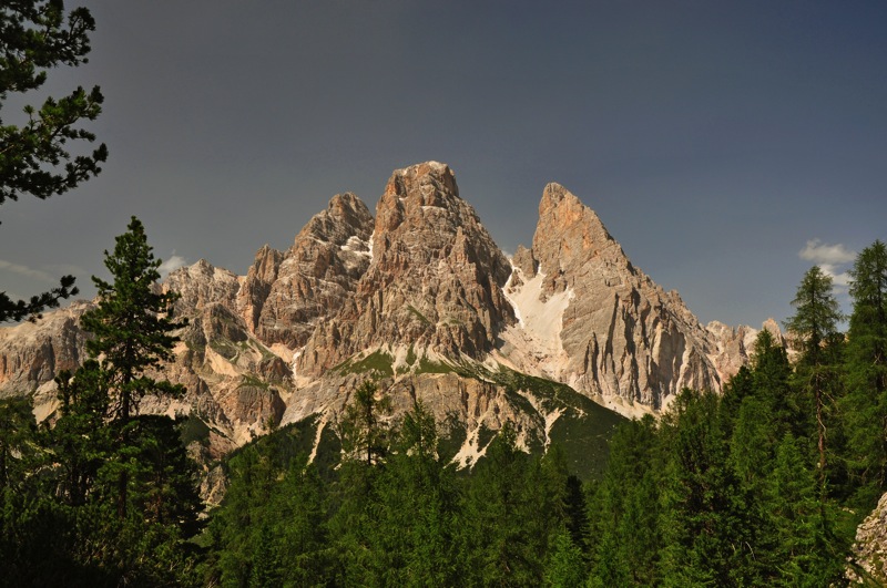 Lago Sorapiss