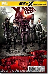 X-Men Legacy nro 248-Por Gabitrula y Cruz del Sur para L.9.D-001 X-Men Legacy nro 248-Por Gabitrula y Cruz del Sur para L.9.D-001