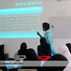 Study Camp 2012 (Islam-Dhivehi)
