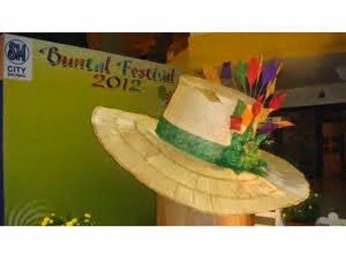 Buntal Hat Festival Baliuag May 9