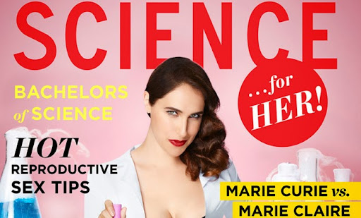 Amram's book riffs on themes such as