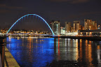 Bridge over the Tyne