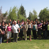 Encuentro Final de Tutor&iacute;as en Terreno
