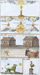 Engraving 3 From Drey Curieuse Chymische Tractalein 1704