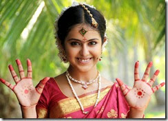 Actress Anandi in Uyyala Jampala Telugu Movie Photos