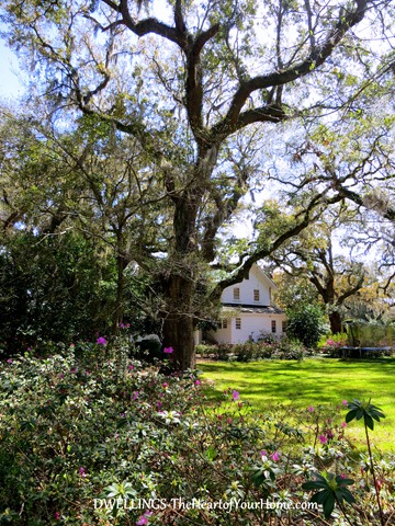 Old Oaks Historic Home And Garden Tour Old Oaks Historic Home And Garden Tour