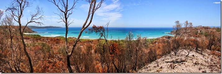 CAVES-BUSH-FIRE