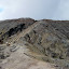 Steps to the Bromo crater