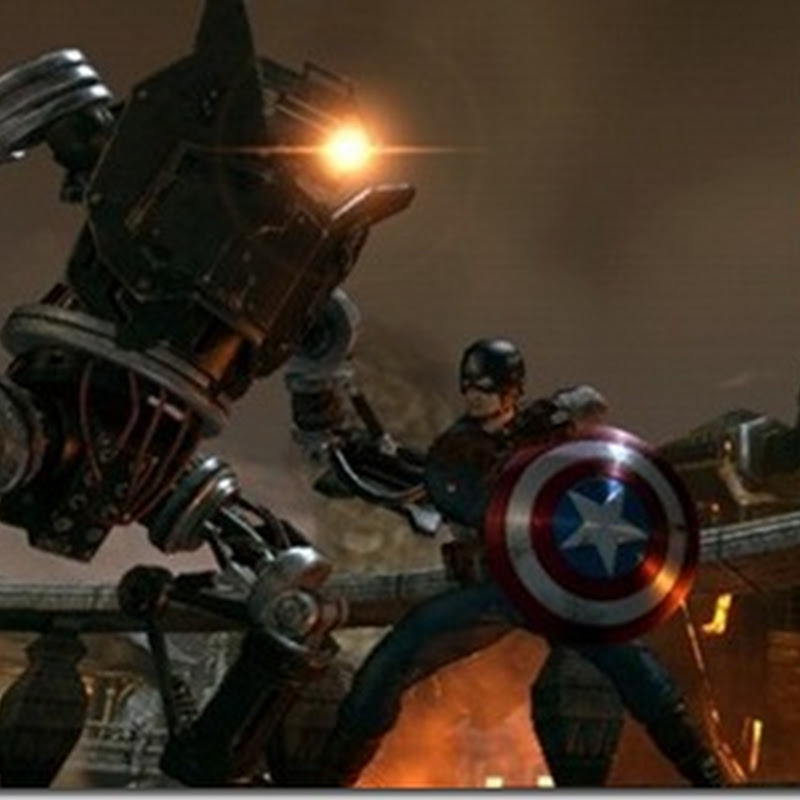 Captain America: Super Soldier – Der Spaß-und-Spiele-Test