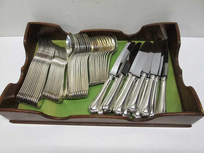 Christofle Flatware Set