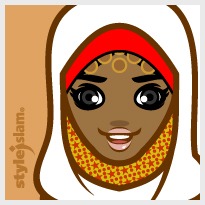 african-muslima